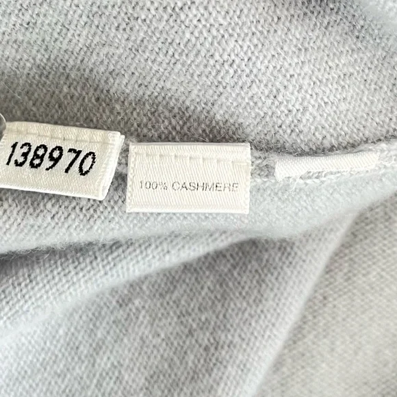 Ann Taylor 100% cashmere top - Picture 4 of 4